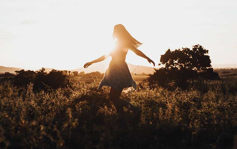Life As an Enneagram Type 9
